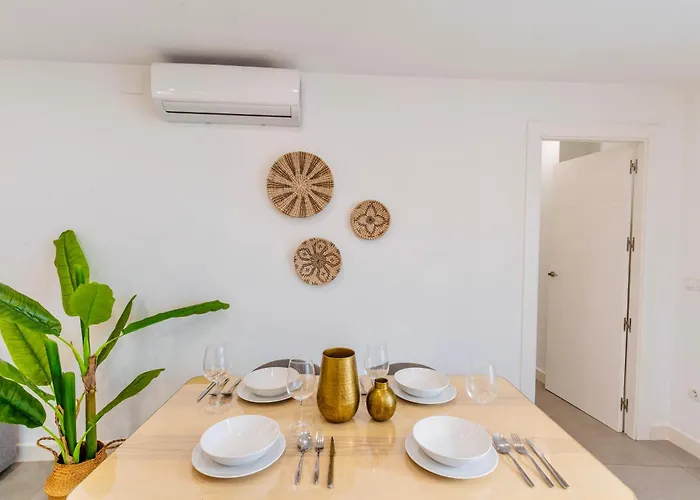 La Luna De Villaceballos Con Parking Gratuito 아파트