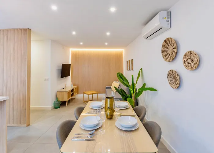 La Luna De Villaceballos Con Parking Gratuito *