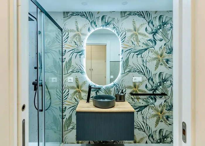 La Luna De Villaceballos Con Parking Gratuito