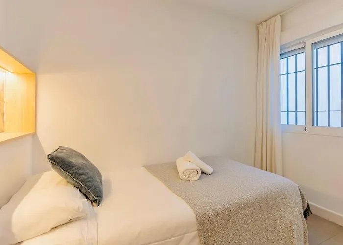 La Luna De Villaceballos Con Parking Gratuito 아파트 코르도바