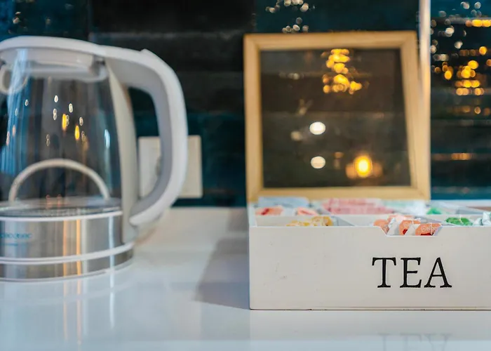 아파트 La Luna De Villaceballos Con Parking Gratuito *