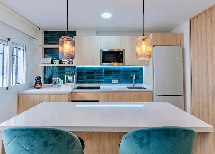 아파트 La Luna De Villaceballos Con Parking Gratuito