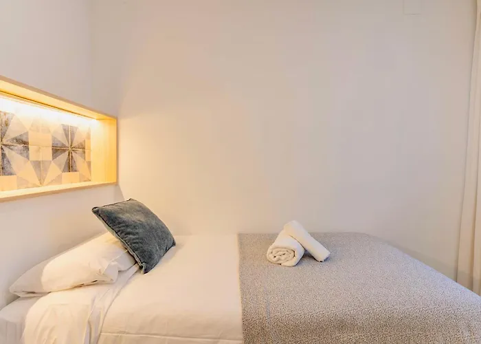 La Luna De Villaceballos Con Parking Gratuito 아파트