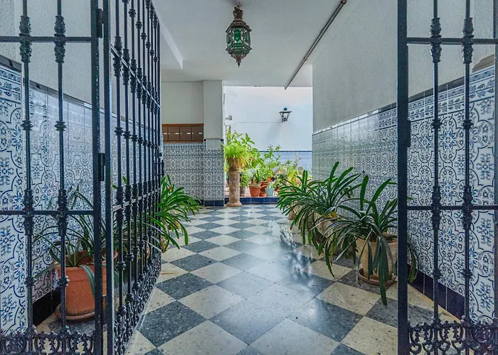 아파트 La Luna De Villaceballos Con Parking Gratuito *