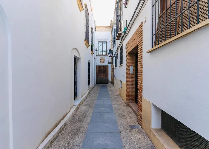 La Luna De Villaceballos Con Parking Gratuito 코르도바