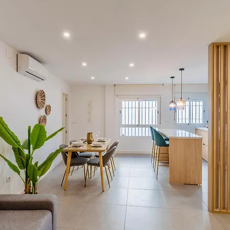 La Luna De Villaceballos Con Parking Gratuito Apartmán *