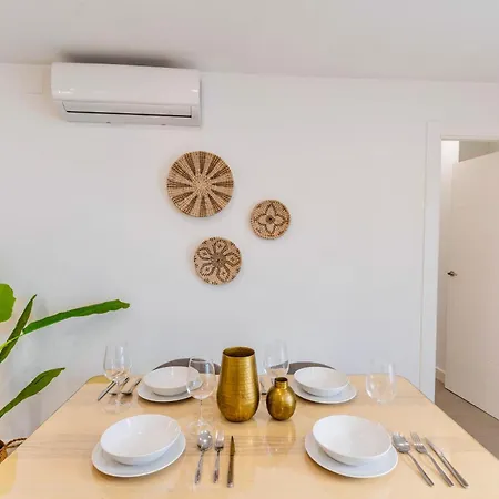 La Luna De Villaceballos Con Parking Gratuito Apartmán