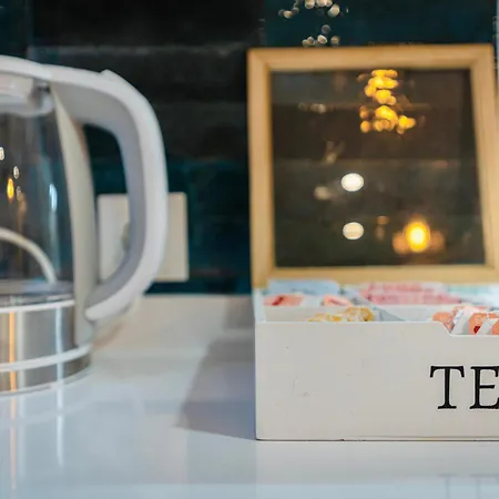 Apartman La Luna De Villaceballos Con Parking Gratuito *