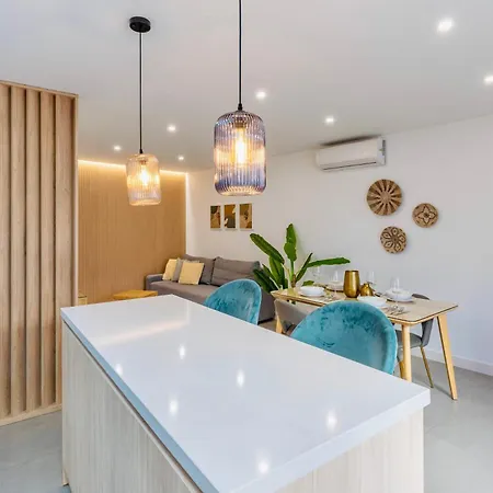 Apartman La Luna De Villaceballos Con Parking Gratuito