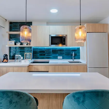 Apartmán La Luna De Villaceballos Con Parking Gratuito