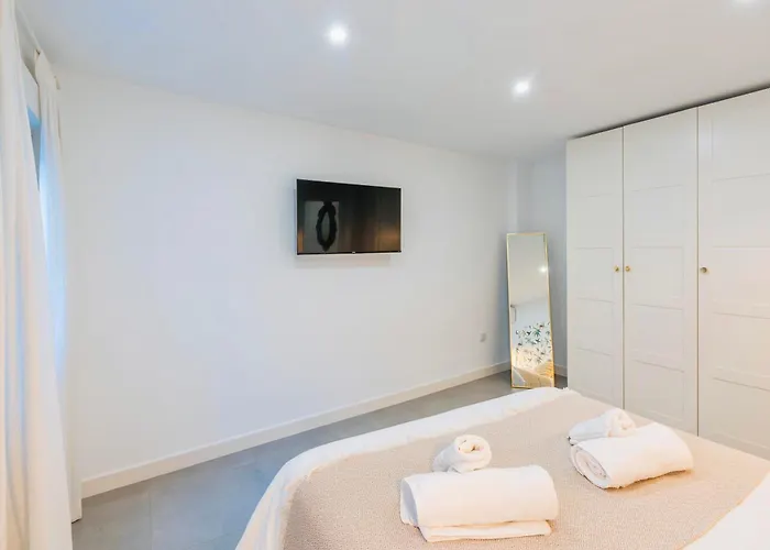 דירה La Luna De Villaceballos Con Parking Gratuito