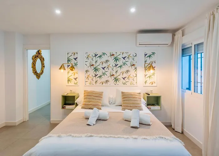 La Luna De Villaceballos Con Parking Gratuito דירה