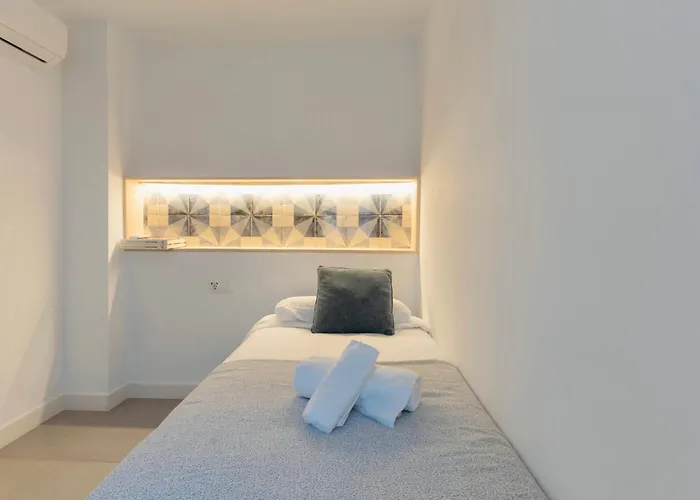 דירה La Luna De Villaceballos Con Parking Gratuito קורדובה