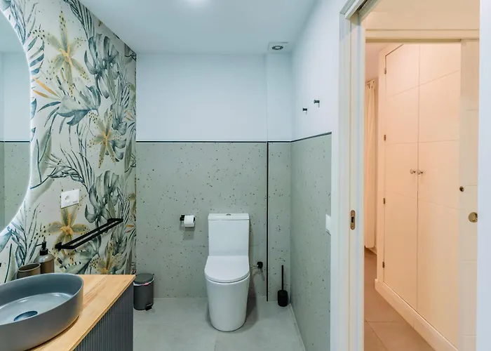 La Luna De Villaceballos Con Parking Gratuito דירה קורדובה