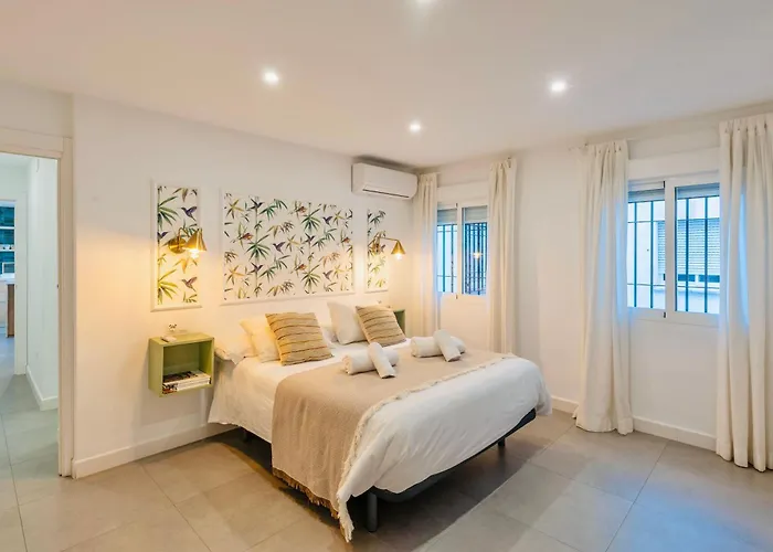 La Luna De Villaceballos Con Parking Gratuito דירה קורדובה