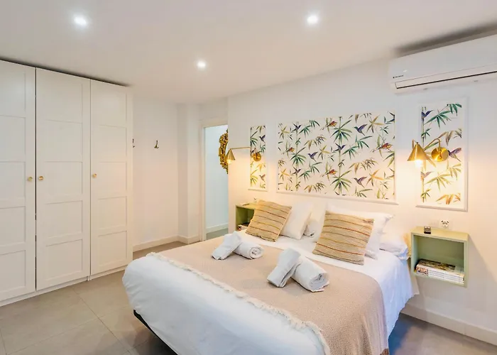 La Luna De Villaceballos Con Parking Gratuito דירה *