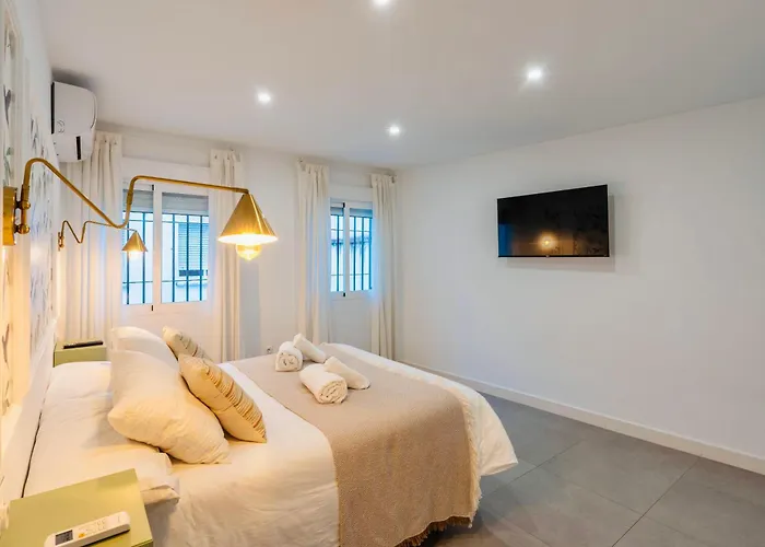 דירה La Luna De Villaceballos Con Parking Gratuito קורדובה