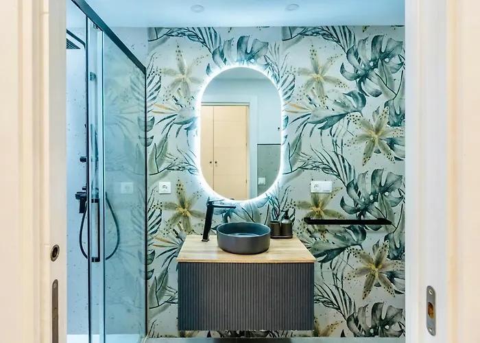 La Luna De Villaceballos Con Parking Gratuito קורדובה