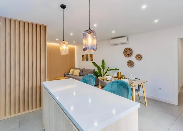 דירה La Luna De Villaceballos Con Parking Gratuito