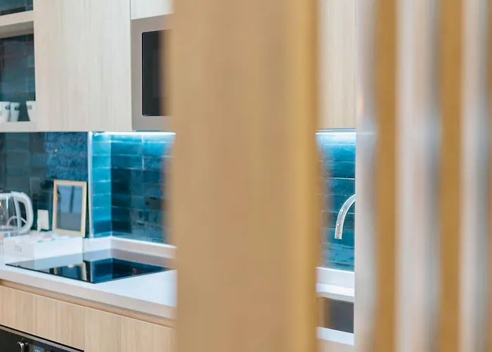 La Luna De Villaceballos Con Parking Gratuito דירה