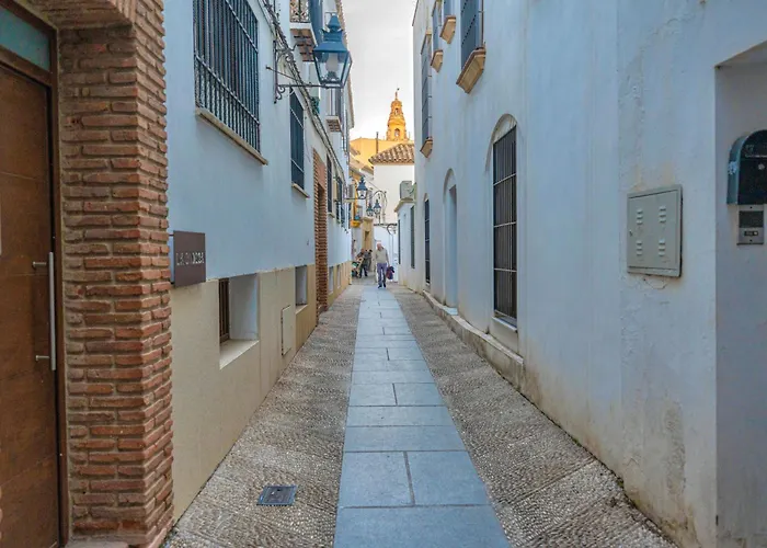 La Luna De Villaceballos Con Parking Gratuito * קורדובה