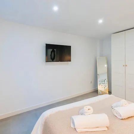 Apartamento La Luna De Villaceballos Con Parking Gratuito