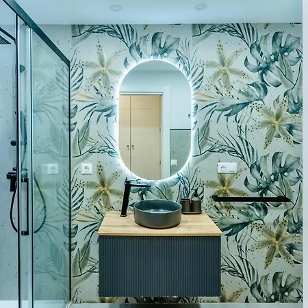 La Luna De Villaceballos Con Parking Gratuito