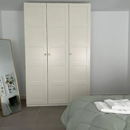 Apartment La Luna De Villaceballos Con Parking Gratuito
