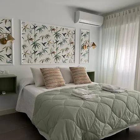 Apartment La Luna De Villaceballos Con Parking Gratuito