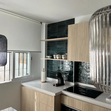 Apartment La Luna De Villaceballos Con Parking Gratuito