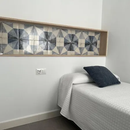 Apartment La Luna De Villaceballos Con Parking Gratuito