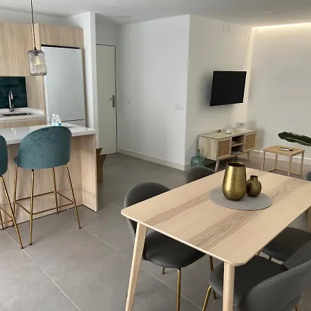 Apartment La Luna De Villaceballos Con Parking Gratuito