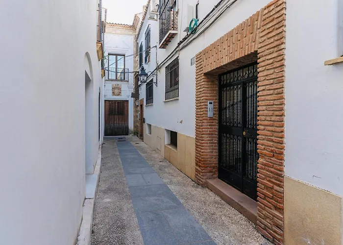 דירה La Luna De Villaceballos Con Parking Gratuito